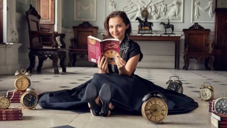 ‘Agatha Christie’s Seven Dials’ brings feisty flavour to murder mystery