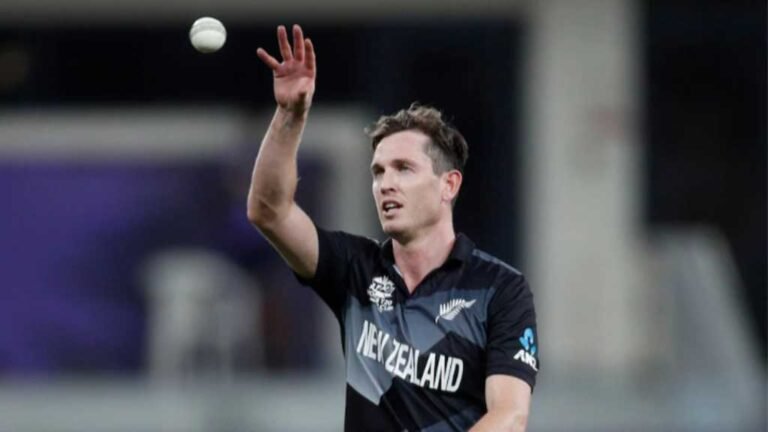 New Zealand’s Milne, Bracewell suffer injuries ahead of T20 World Cup